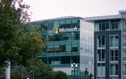 Cloud Stocks: Microsoft Trying Hard To Keep Up With AI Demand