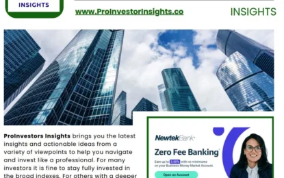 ProInvestor Insights – August 2024