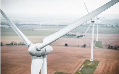 Renewable Energy Reaches New Heights