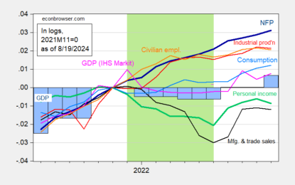 EJ Antoni On The Recession