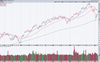 HD Reports Weakening Sales But The Market Focuses On A September Rate Cut