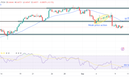 AUD/USD Outlook: Downside Bias Intact Ahead Of US CPI