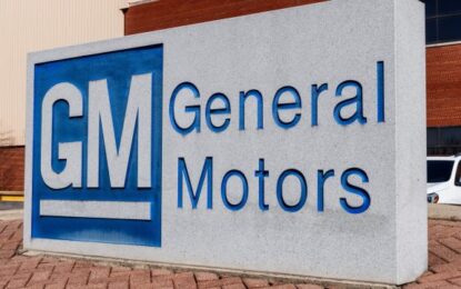 General Motors Stock Dips Following Layoff Announcement And Analyst Downgrade