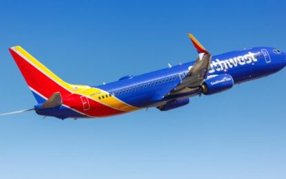 Southwest Airlines Stock Takes Off On $2.5 B Buyback Plan, Defying Activist Pressure