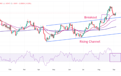 EUR/USD Gains As Weak Job Openings Boost Fed Large Rate Cut Bets