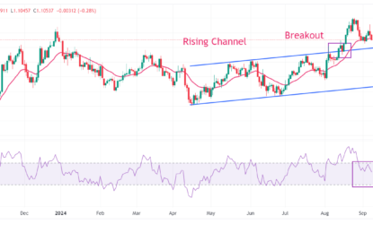 EUR/USD Falls Sharply As Diminished Fed Large Rate Cut Bets Boost US Dollar