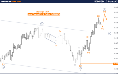 NZD/USD Forex Elliott Wave Technical Analysis – Monday, September 2