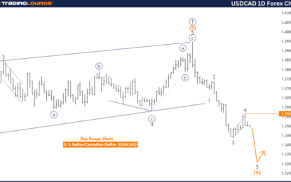 USDCAD Forex Elliott Wave Technical Analysis – Friday, September 6