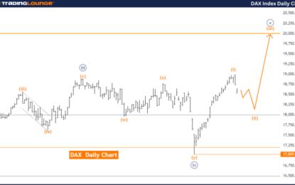 DAX Index Elliott Wave Technical Analysis – Thursday, September 5