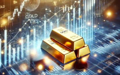 Gold-Back ETFs Report Net Gold Inflows For The Fourth Straight Month