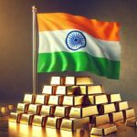 India Reports Record Gold Imports In August