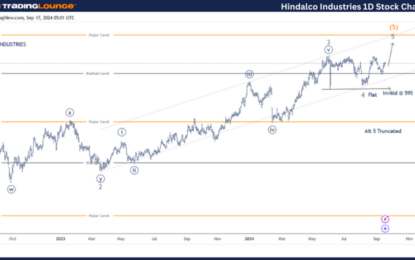 Hindalco Industries – Hindalco Stocks Elliott Wave Technical Analysis