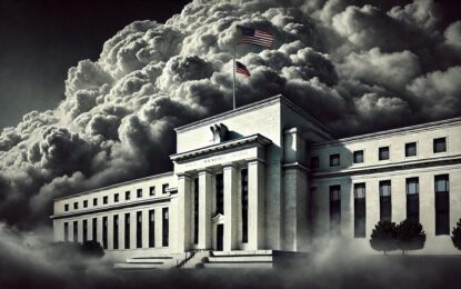 Plugging Bad Data Into A Bad Model: Why Should We Have Confidence In The Federal Reserve?