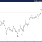 McDonald’s Corp. Stocks Elliott Wave Technical Analysis