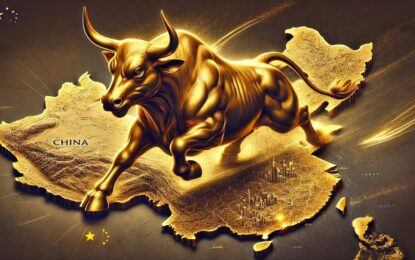 What Happens When The Chinese Jump Back Into This Gold Bull Market?