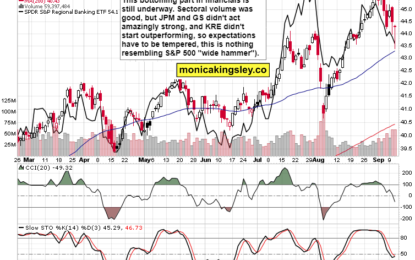 Low CPI Scare – Implications