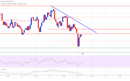 XRP Price Upside Fades: Is A Reversal On The Horizon?