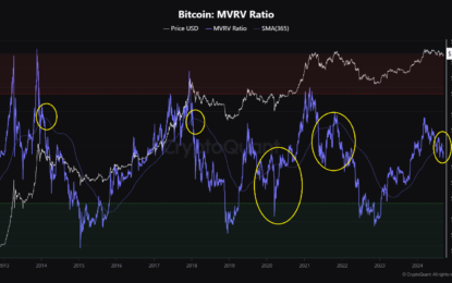 Bitcoin Price Recovery Hinges On This Key Market Indicator, Reveals Analyst