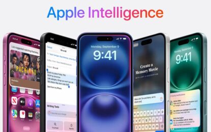 Apple Intelligence Is Now In Beta