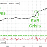 Money Market Funds See Biggest Inflows Since COVID