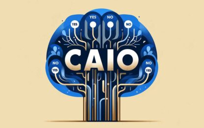 Does Your Company Need A Chief AI Officer (CAIO)? 
                    

Vision and Strategy Development
 