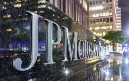 JP Morgan Stock: Fortress Balance Sheet, One Way To Bet On The USA