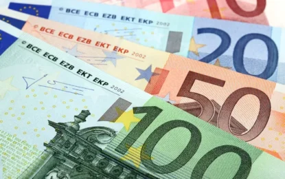 Euro Runs Up After Less Dovish ECB Decision