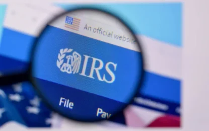 IRS Plans Changes To Boost Retirement Savings With $1,000 Saver’s Match Program