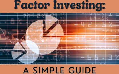 Factor Investing: A Simple Guide On How It Works 
                    

Is Dividend Growth a Factor?