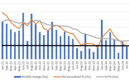 Ishiba Will Back BoJ Normalization, Paving The Way For A Stronger Yen