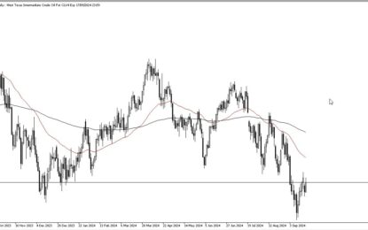 Crude Oil Forecast: Continues To Recover