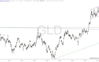 ETF Focus – Precious Metals