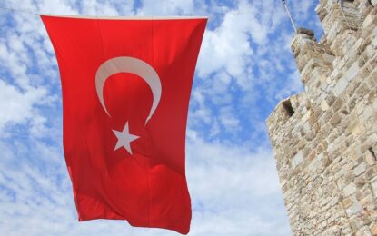 Turkey: Another BRIC In The Wall?