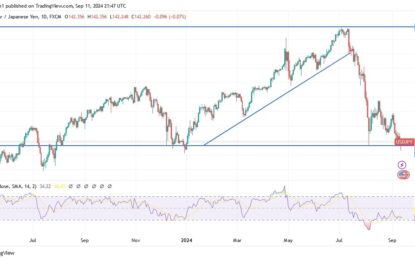 USD/JPY Analysis: Losses Form Major Support