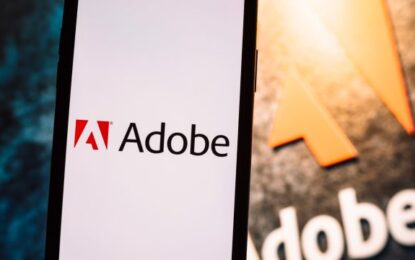 Adobe Launches AI Video Tool, Stock Climbs Over 3%