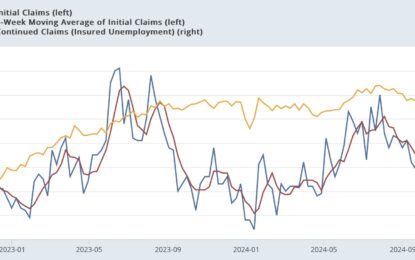 Jobless Claims: With Hurricane Effects Abating, Claims Return To Normal