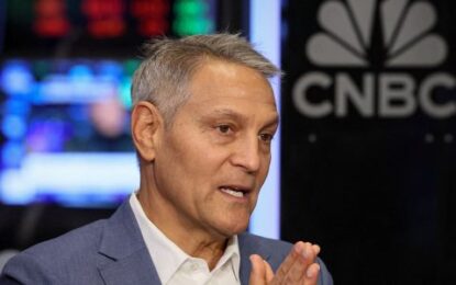 Investors Will Keep Ari Emanuel In The Boxing Ring 
                    
 