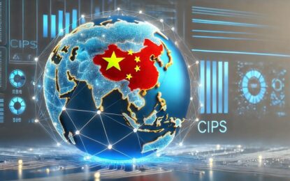 De-Dollarization: Major International Bank Joins Chinese Payment Global System 
                    
Another Step Toward De-Dollarization 