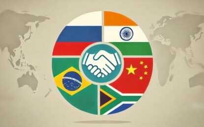 De-Dollarization: The Spirit Is Willing, The BRICS Is Still Weak