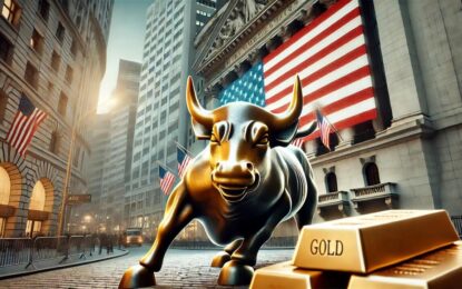 Major Shift Revealed As Western Investors Suddenly Run To Gold 
                    
 
Gold Prices Are Driven by the Marginal Buyer
 
The Awakening of the East
 
Western Investors Are Back Buying Gold
 
A Tight Gold Market
 
Wall Street Is Buying Gold as Financial Insurance
 
Gold Outlook Remains Positive