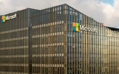 Microsoft Signs Ocean-Based Carbon Removal Deal With Ebb Carbon