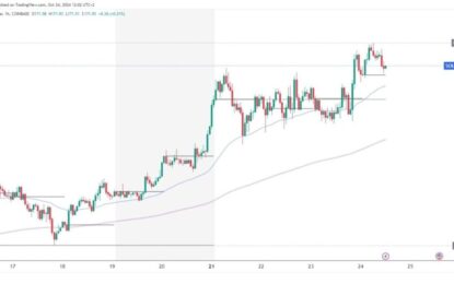 Solana And Cardano: Cardano Drops To New Weekly Low