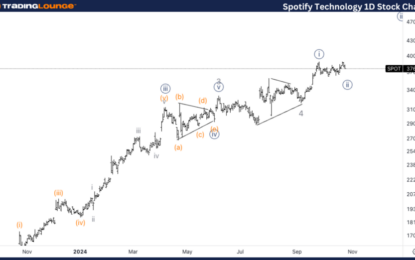 Elliott Wave Technical Analysis: Spotify Technology S.A. – Friday, Oct. 25