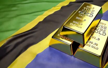 Tanzania Launching Domestic Gold-Buying Program To Expand Reserves