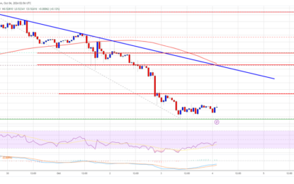 XRP Price Stabilizes After Losses: Can Bulls Regain Momentum?