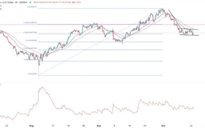 AUD/USD Forex Signal – Bearish Flag Pattern Points To More Downside