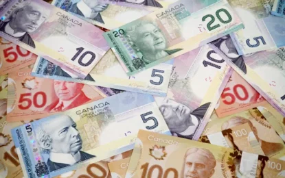 USD/CAD Surrenders Some Gains After US PPI, Canadian Employment Data