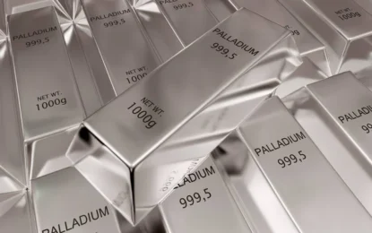 Palladium Trading Strategy, XPD/USD Analysis And Forecast – Sunday, October 27