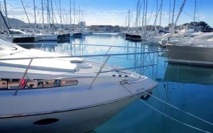 10 Reasons Why Marinas Are Great Alternative Investments