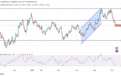 EUR/USD Analysis: Has It Reached Buying Levels?